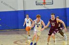MBBall vs Sprinfgfield  Wheaton College Men’s Basketball vs Springfield College. - Photo By: KEITH NORDSTROM